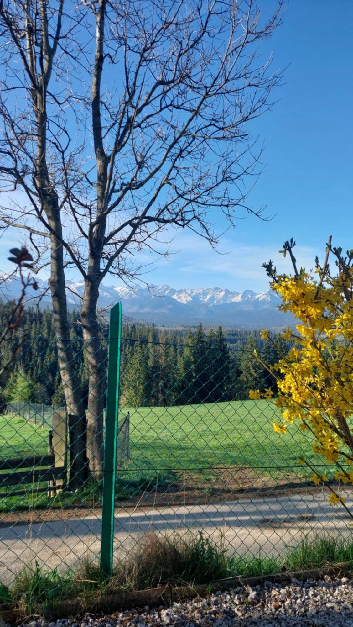 Panoramiczny Wierch Rzepiska Zewnętrze zdjęcie