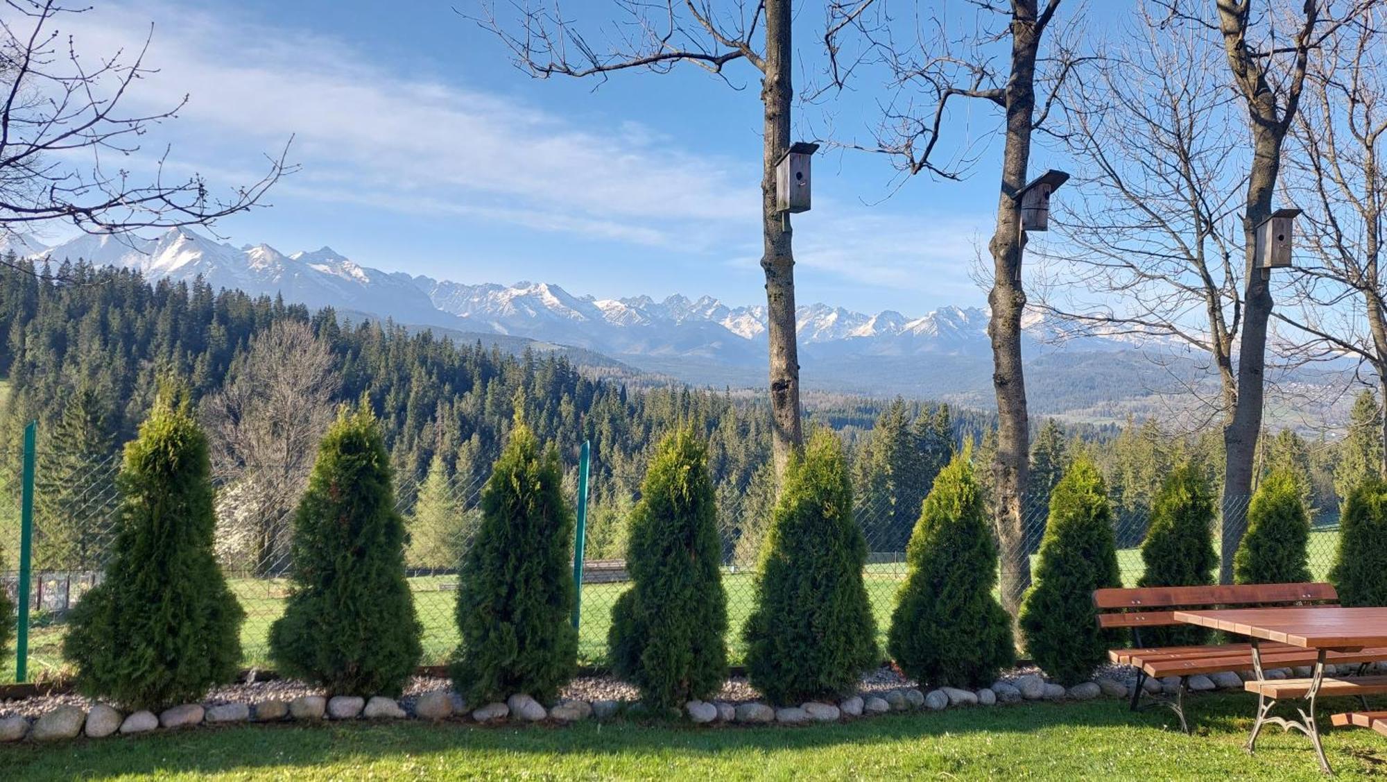 Panoramiczny Wierch Rzepiska Zewnętrze zdjęcie