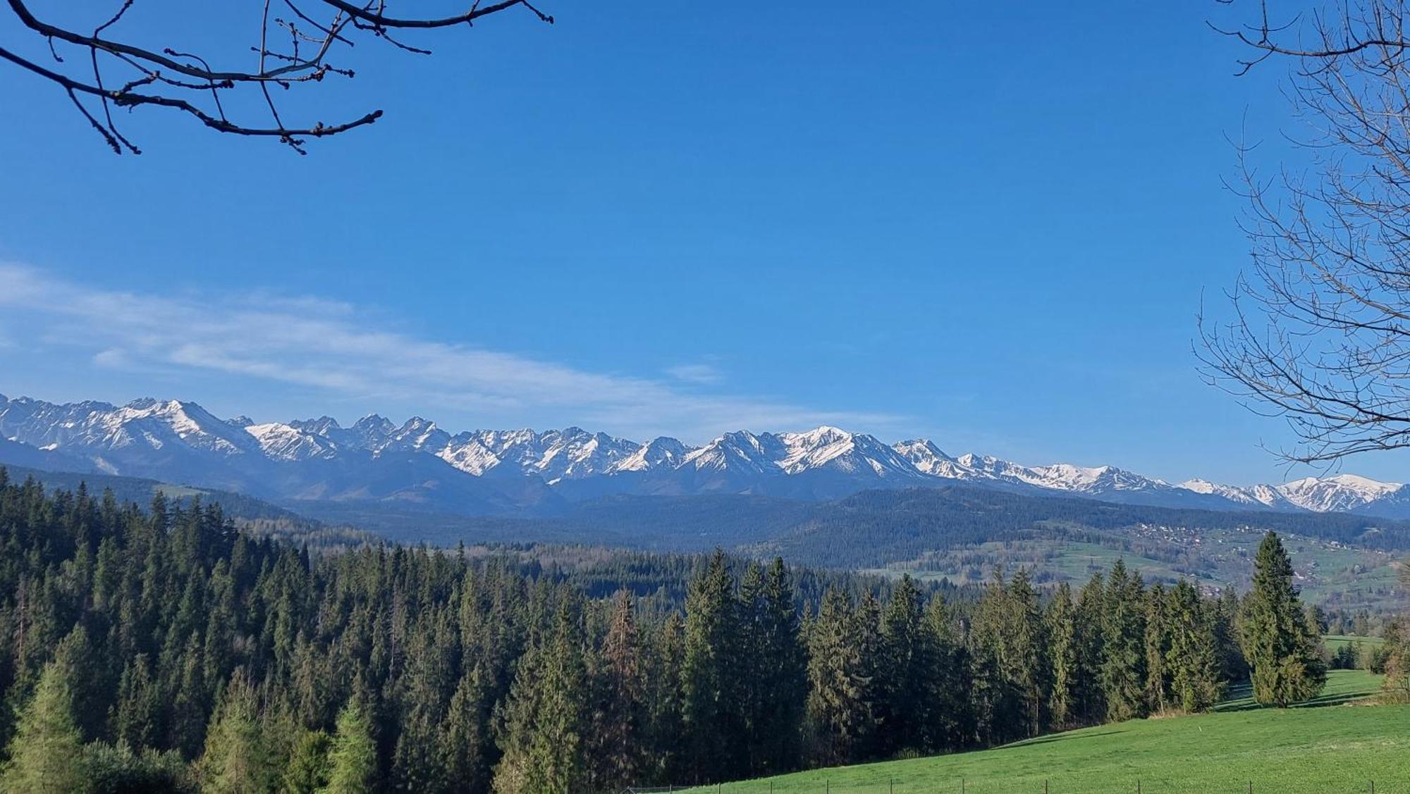 Panoramiczny Wierch Rzepiska Zewnętrze zdjęcie