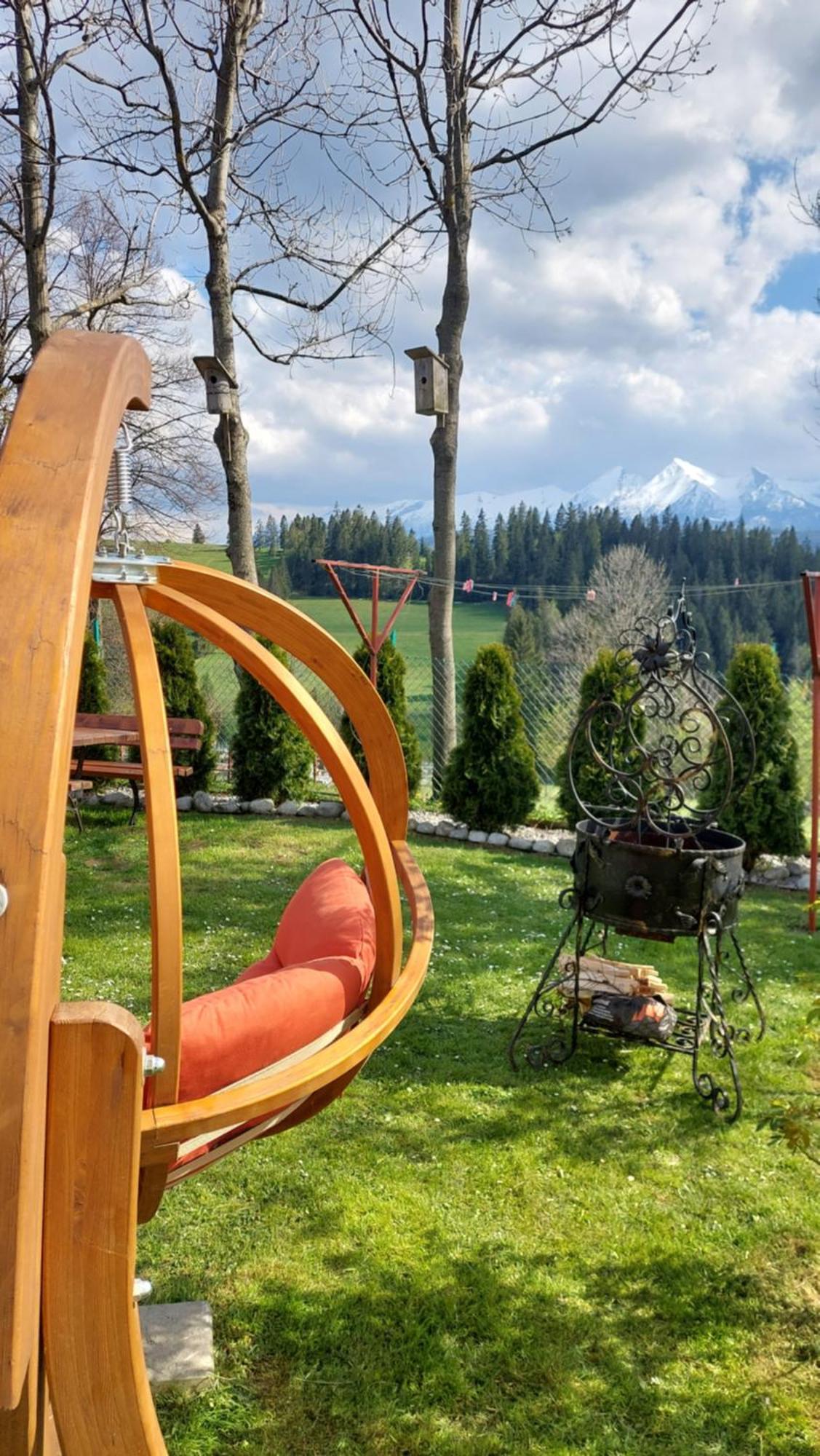 Panoramiczny Wierch Rzepiska Zewnętrze zdjęcie
